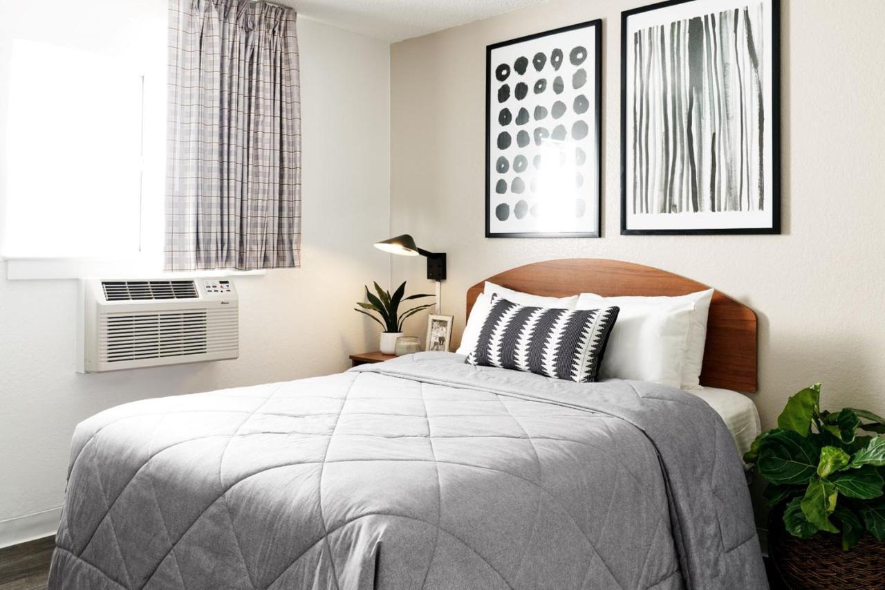 Intown Suites Extended Stay Albany Ga Zewnętrze zdjęcie